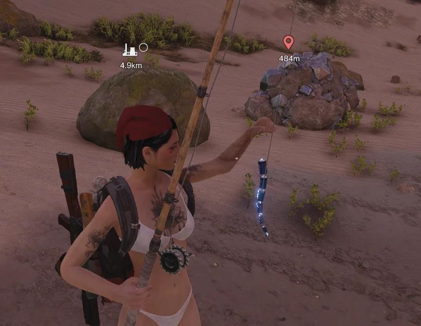 anguille-electrique-once-human-pecher