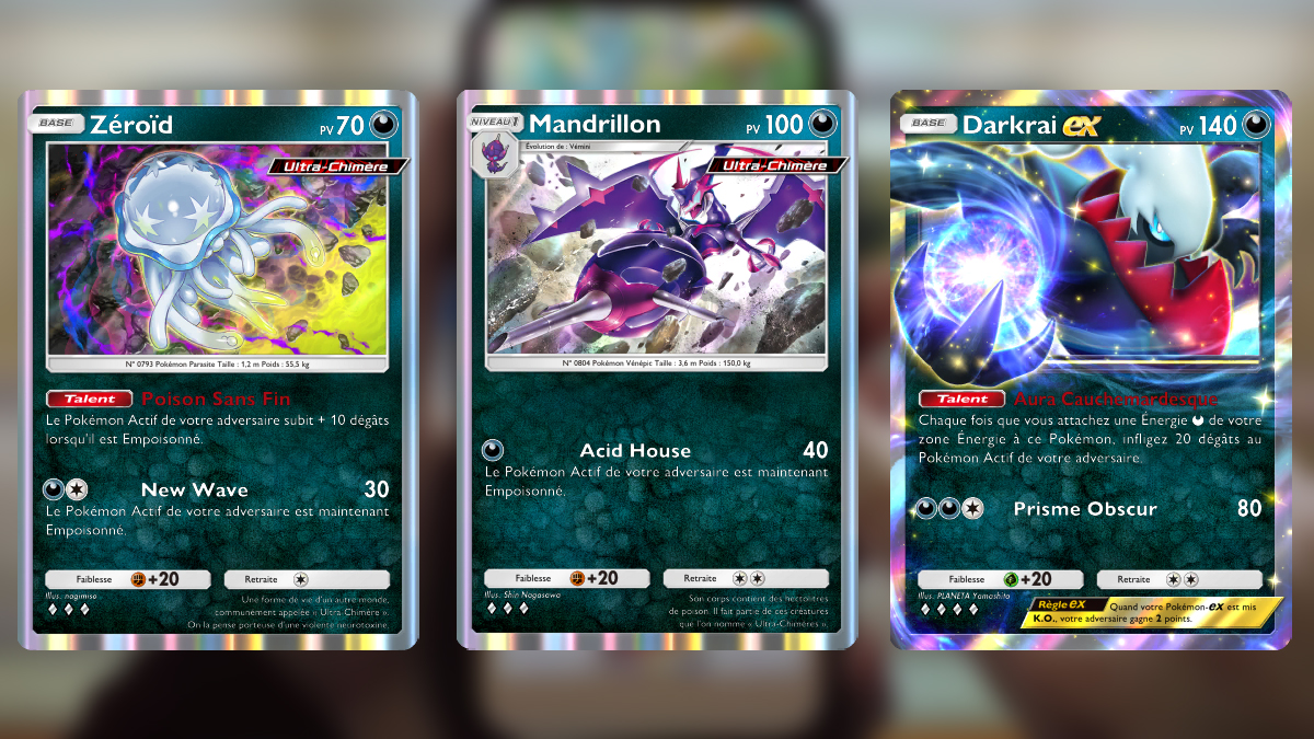 deck-mandrilllon-zeroid-pokemon-pocket