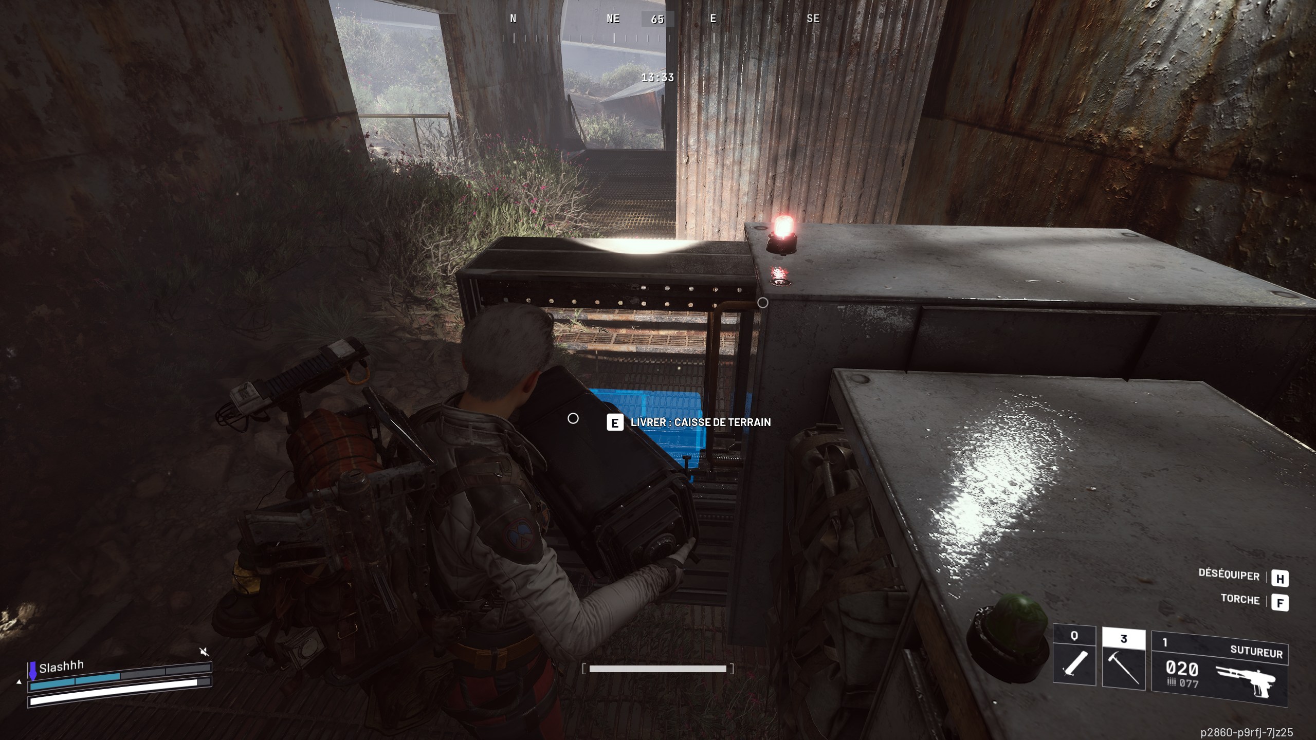 arc-raiders-livrer-caisse-de-terrain-batterie