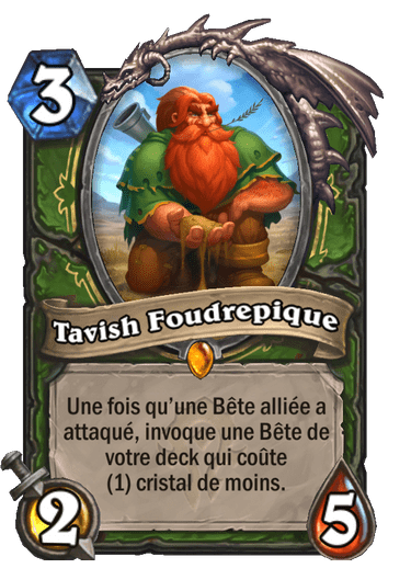tavish-foudrepique-nouvelle-carte-forge-tarrides-extension-hearthstone