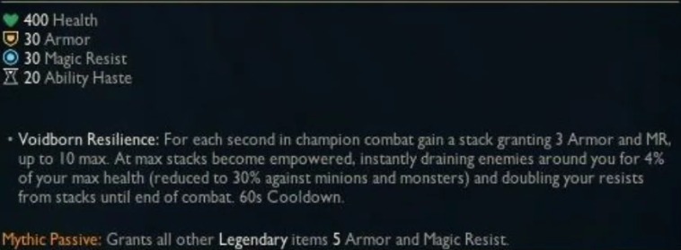 LoL-S13-Item-Icathia-Endurance