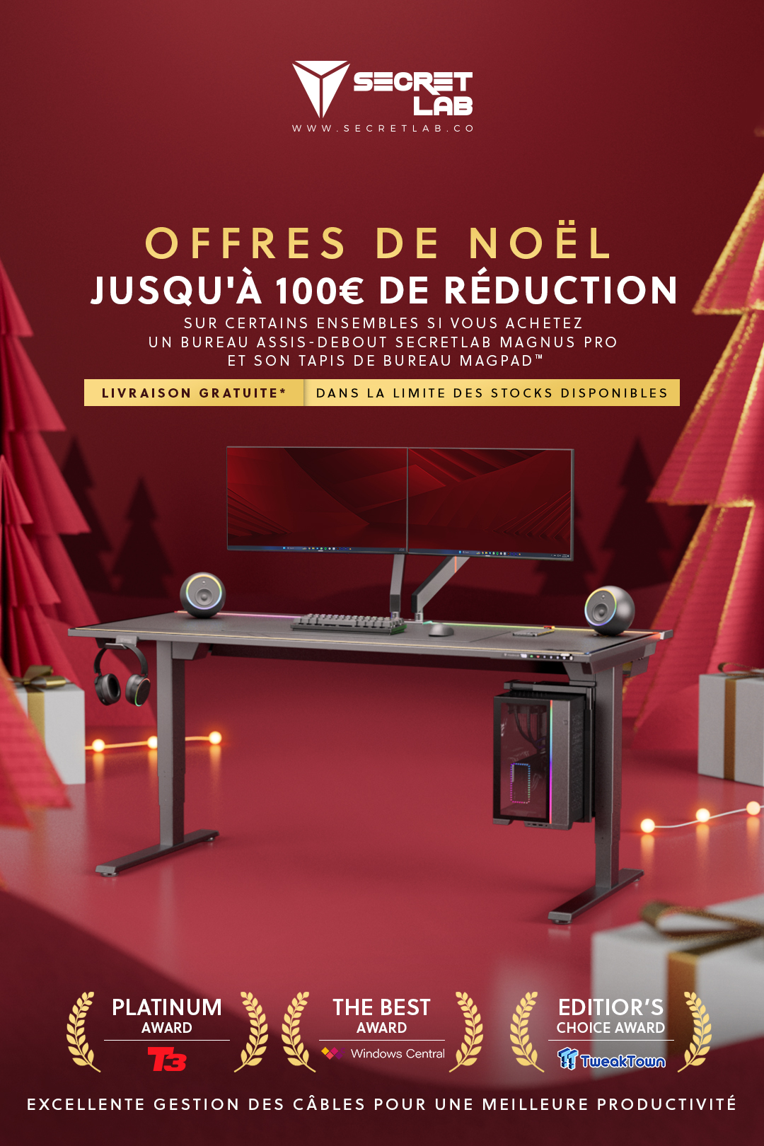 5.12.23_(EU) Christmas Sale_Magnus Pro Launch Album_FR_Main