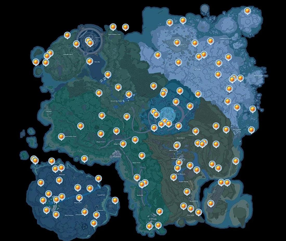 nucleus-or-emplacements