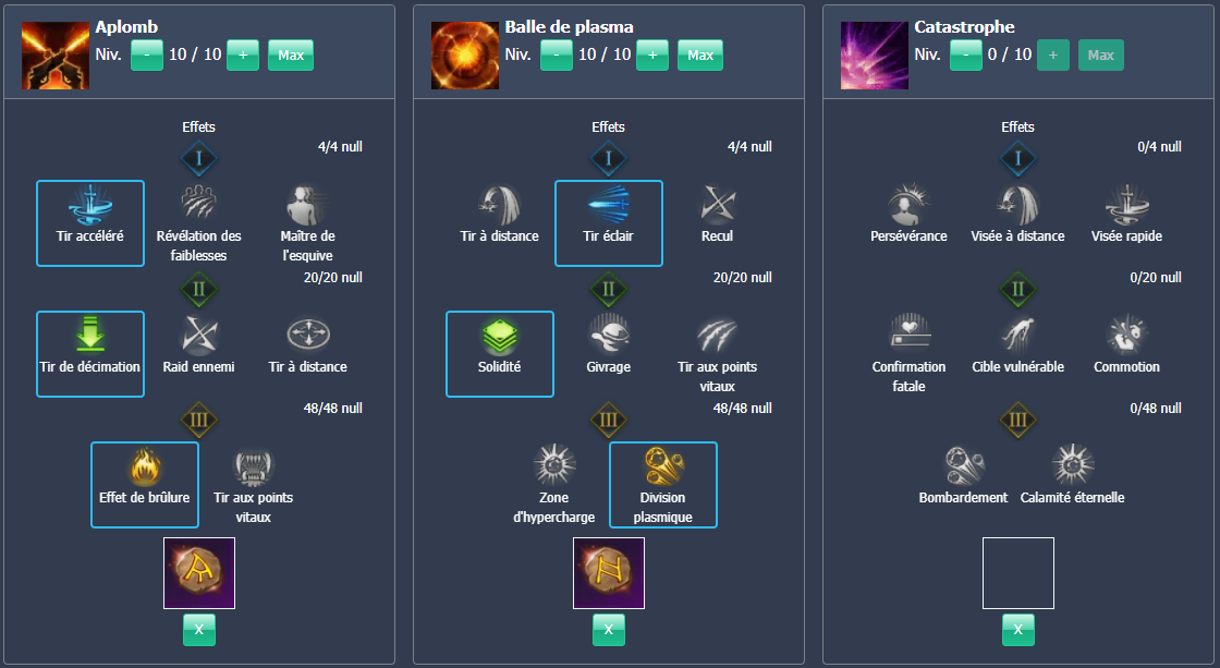 competences-franc-tireur-pistolier-1