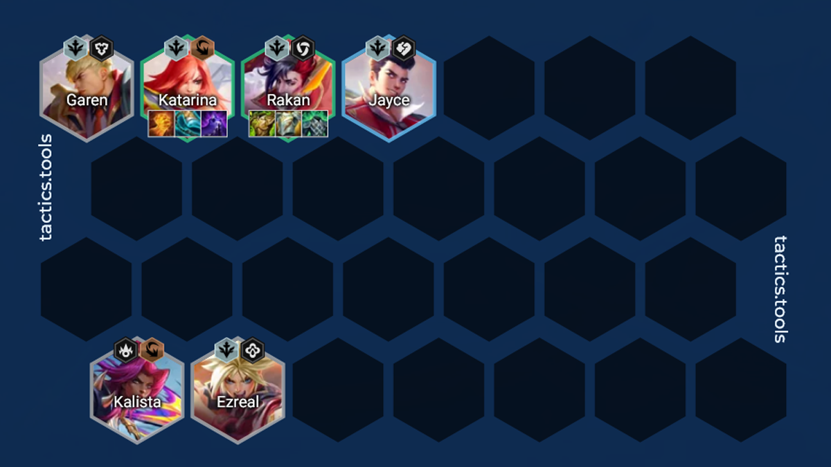 Katarina-Reroll-Academie-de-Combat-Early