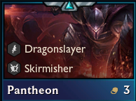 TFT-Pantheon