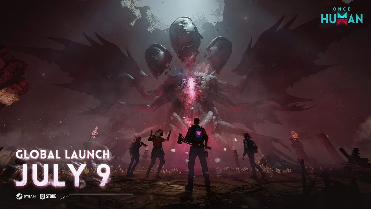 date-de-sortie-once-human