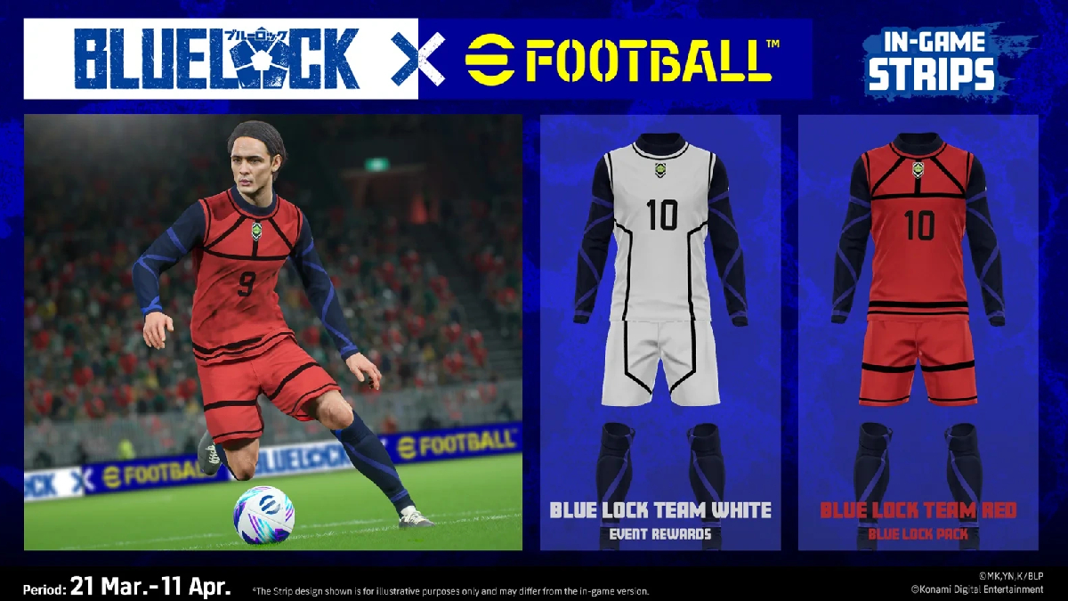 efootball-blue-lock-collab-tenues