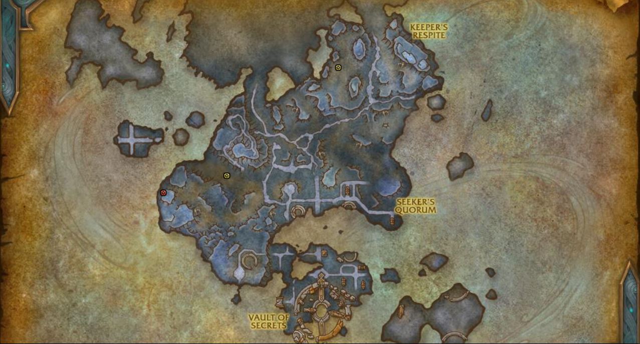 carte-monture-dusklight-razorwing-wow-shadowlands