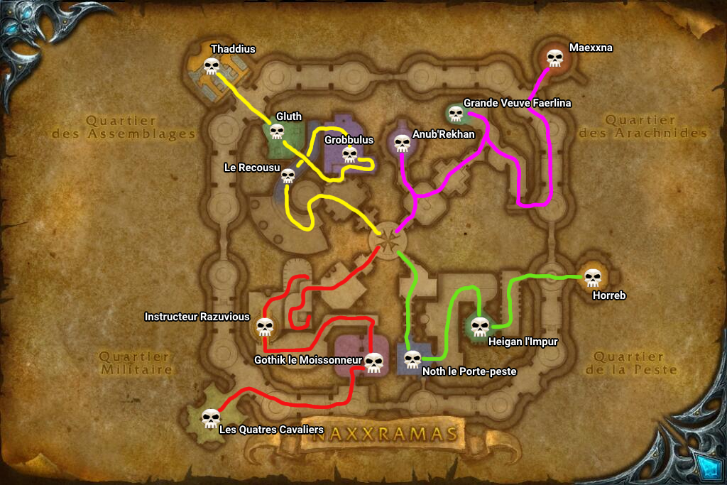 naxxramas-map-et-chemin-complet
