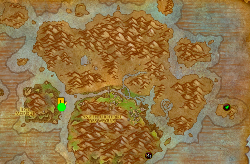 emplacement-chercheur-malbraise-wow