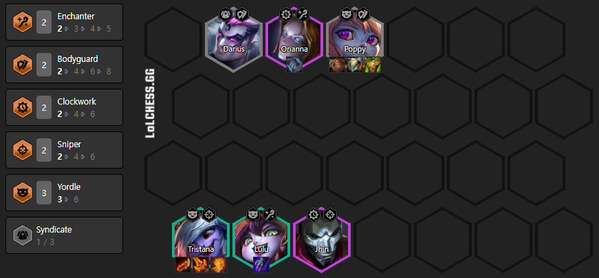 TFT-Compo-Reroll-Yordle-Tristana-Niveau-6