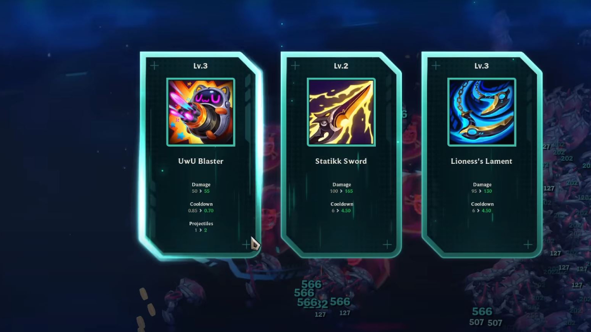 swarm-tier-list-armes