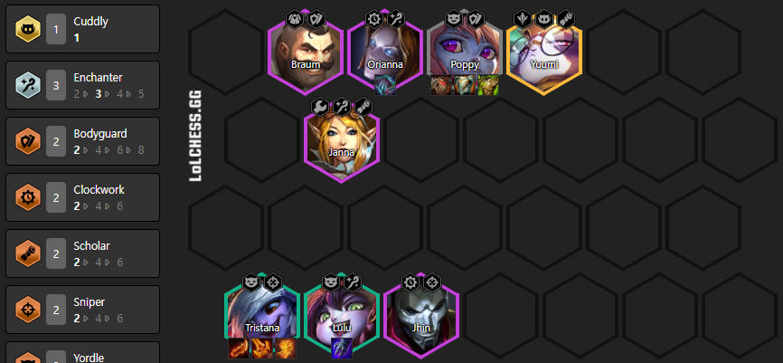 TFT-Compo-Reroll-Yordle-Tristana