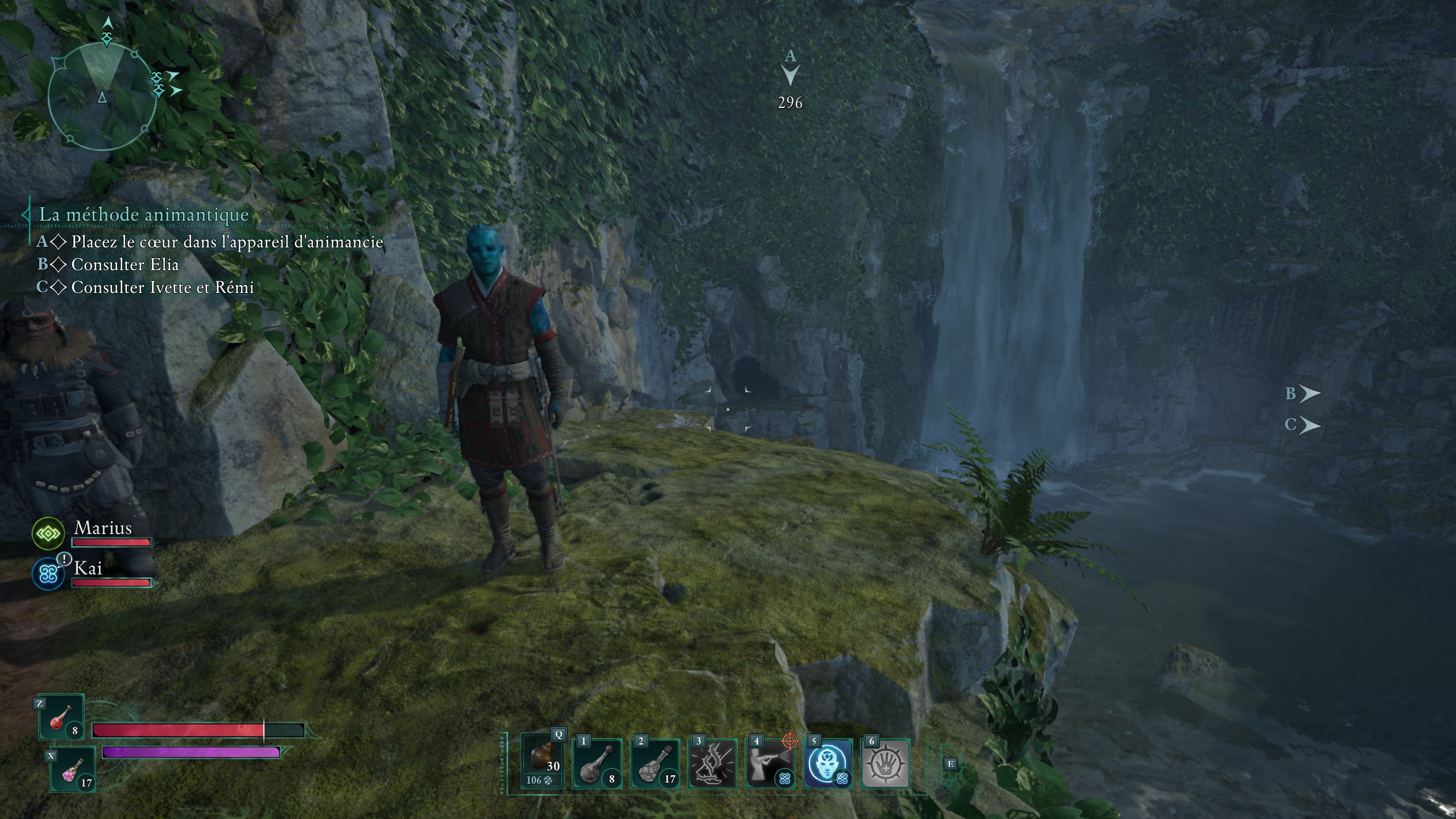 avowed-carte-au-tresor-regret-du-peintre-emplacement-cachette-visuel