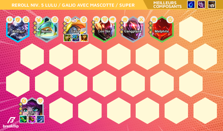 TFT-Breakflip-Compo-Reroll-Lulu-4