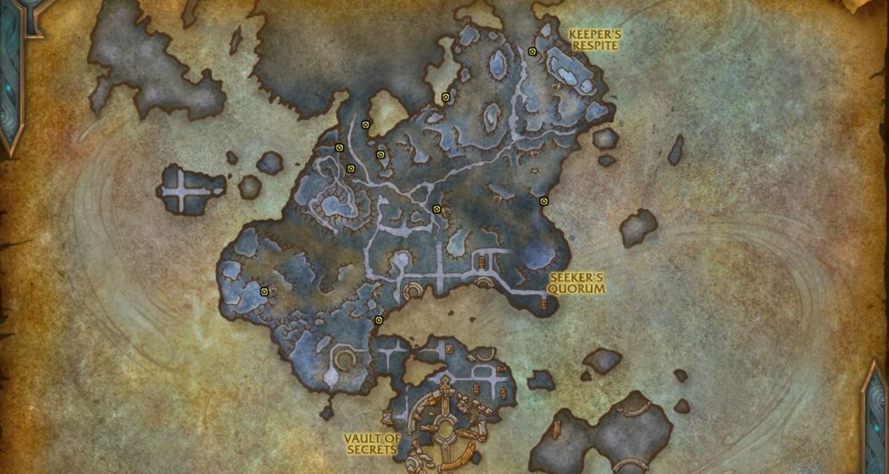maelie-carte-emplacements-wow-shadowlands