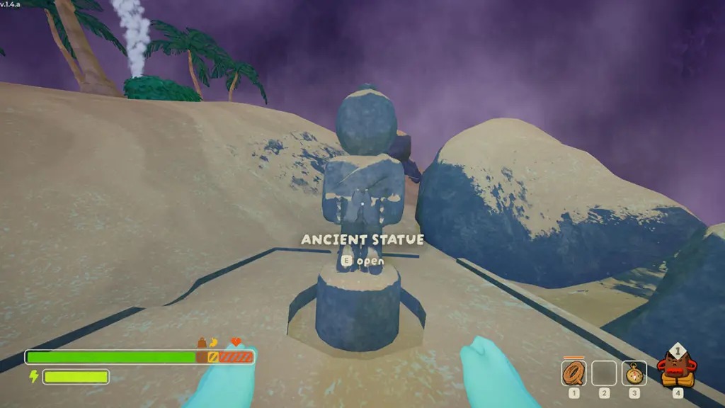 peak-faerie-fairy-lantern-ancien-statue