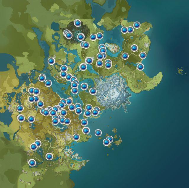 fleur-brumeuse-genshin-map