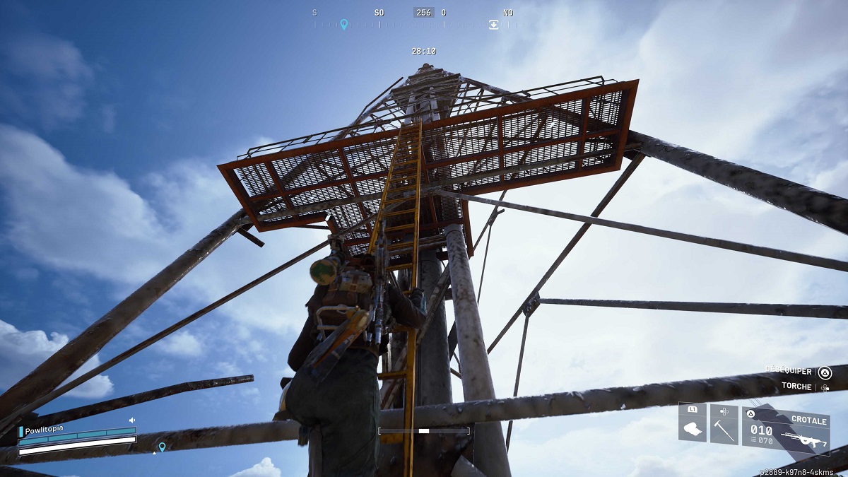 arc-raiders-les-yeux-dans-le-ciel-port-spatial-tour-echelle