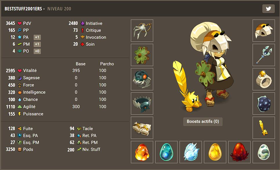 stuff-air-dofus-niveau-200-crit