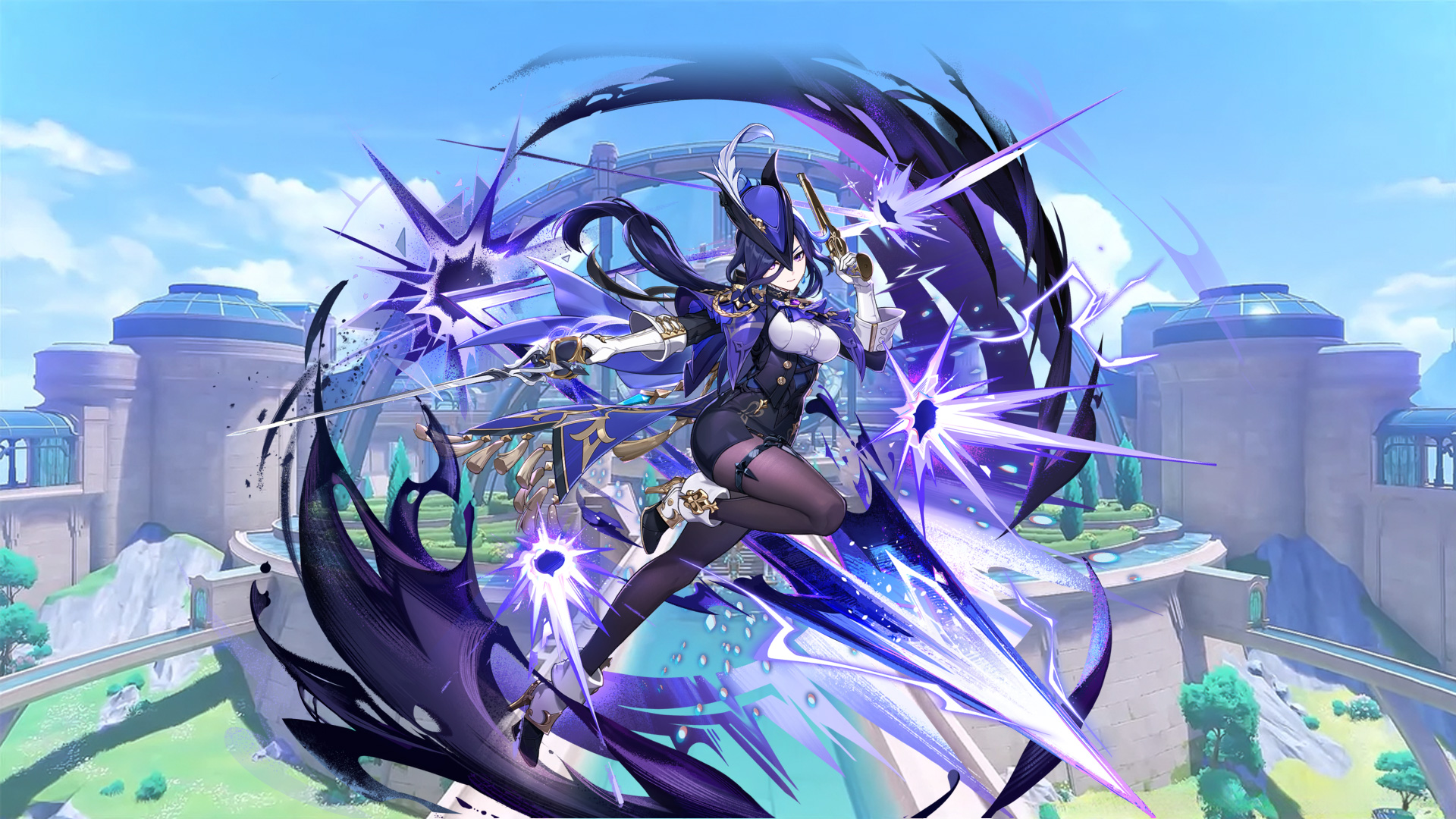 genshin-impact-clorinde-build