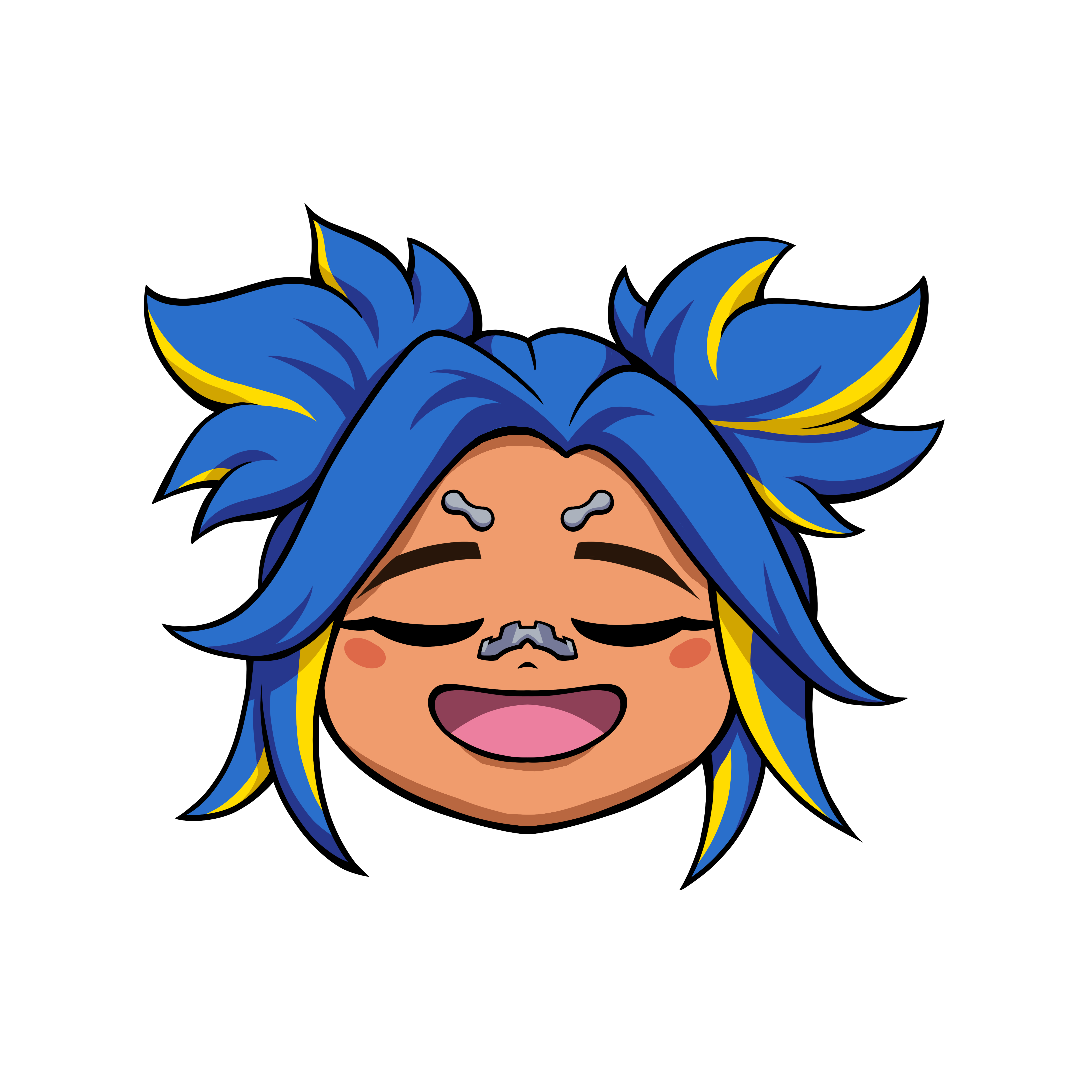 battlepass_6-1_static_spray_No_Worries_Neon