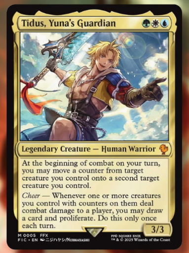tidus-mtg