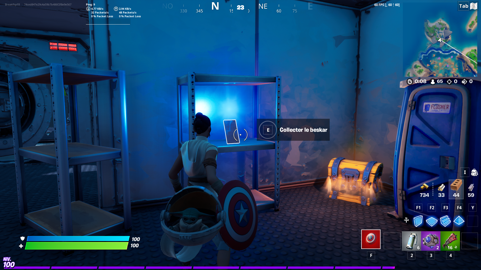 collecter-beskar-entraille-requin-fortnite-quete-2
