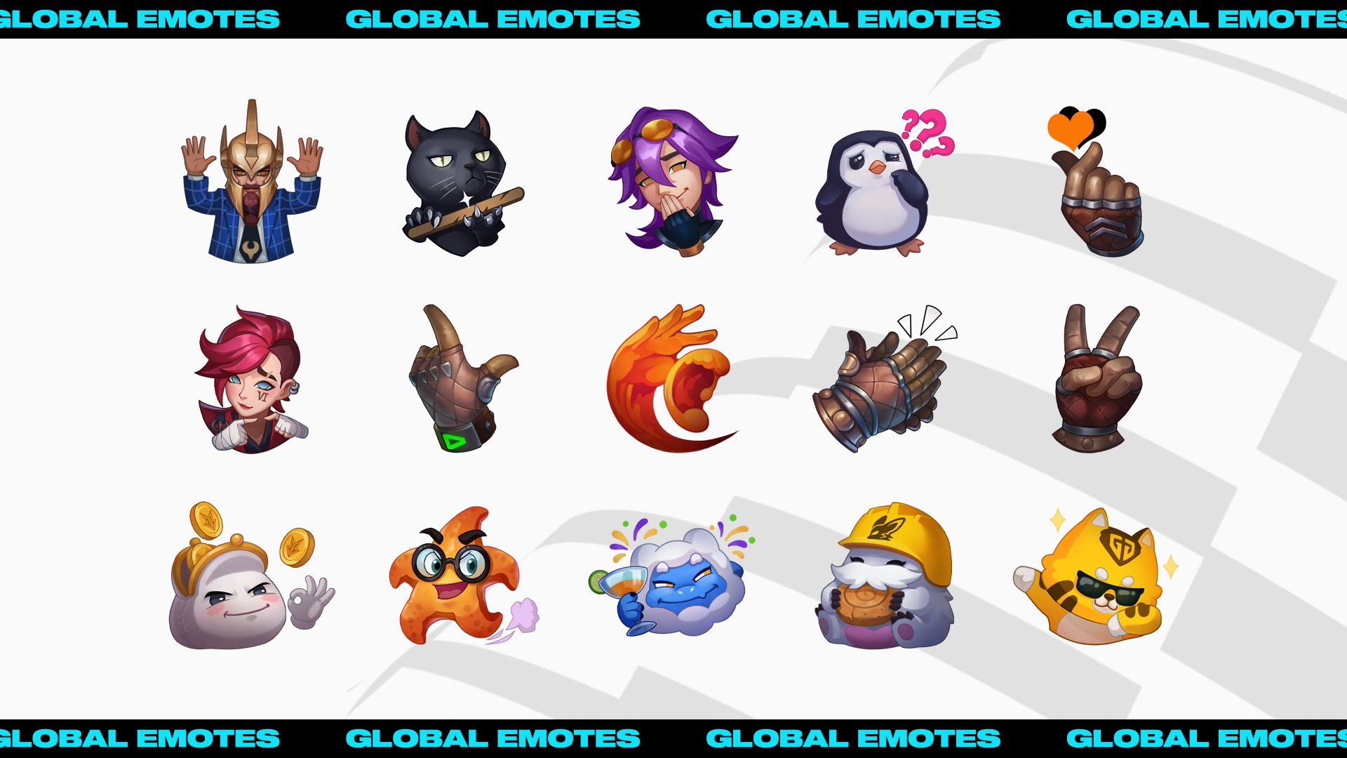 emotes-equipes-pro-league-of-legends-lol