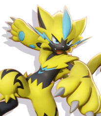 roster-zeraora