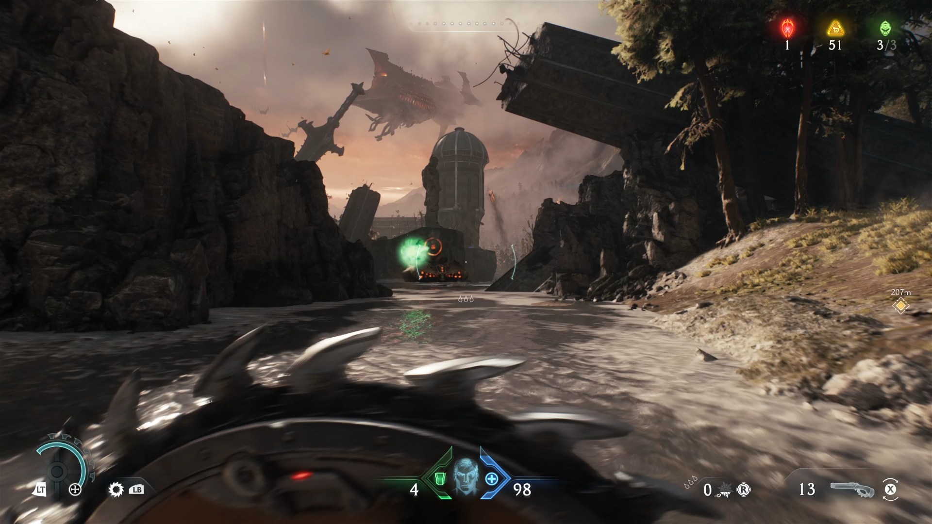 doom-the-dark-ages-bouclier