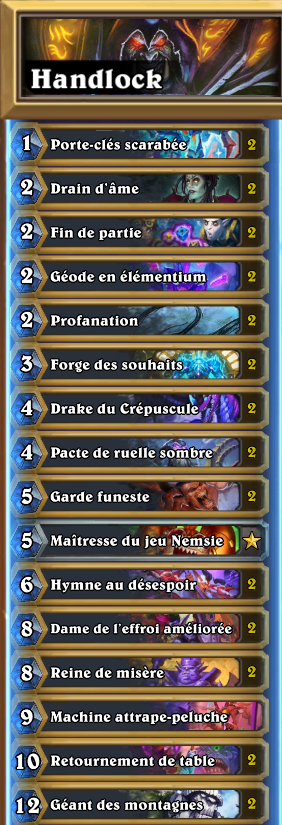 handlock-deck-hearthstone
