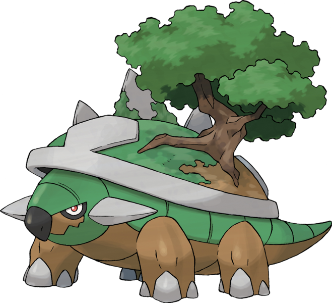 Torterra