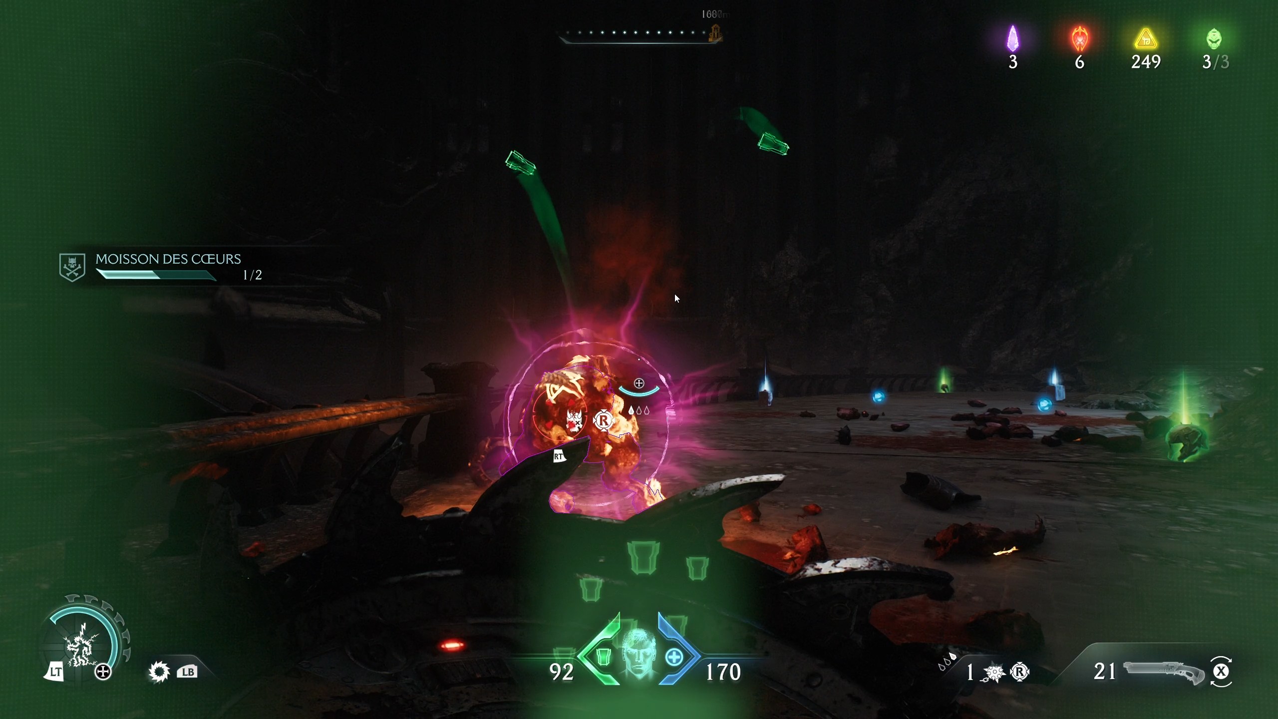 doom-the-dark-ages-glory-kills-elimination-speciale-halo-violet