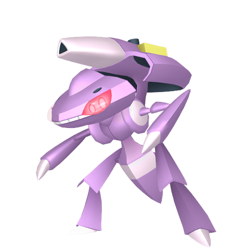 Genesect-Module-choc