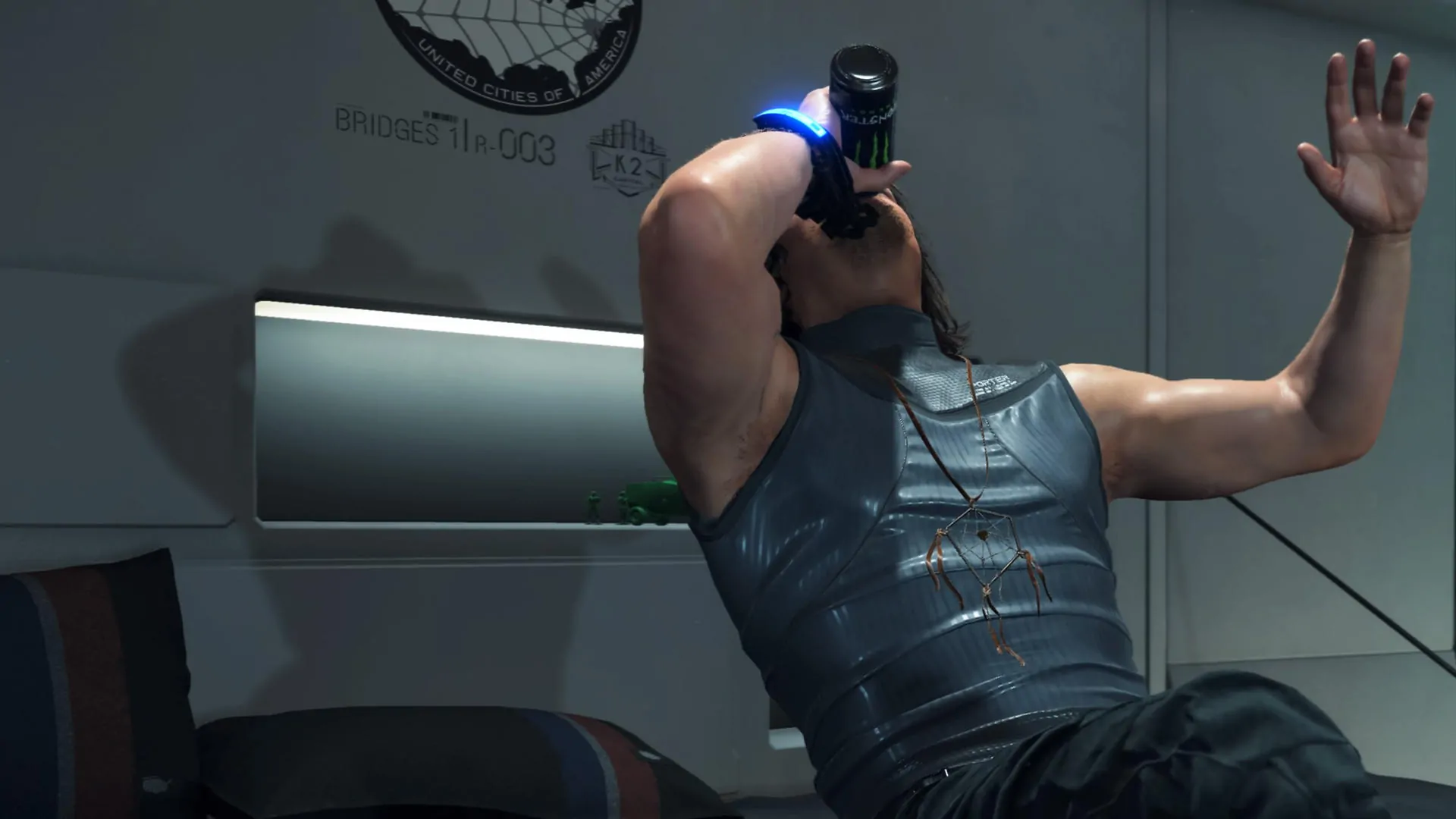 Death-Stranding-placement-produit-monster