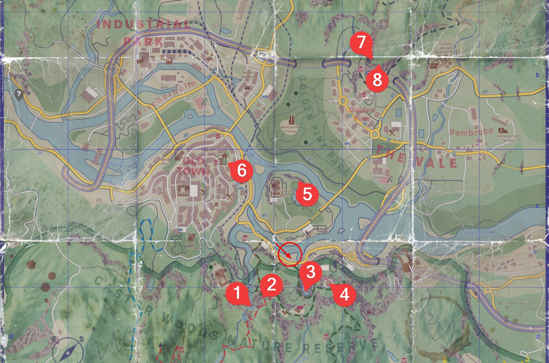 dying-light-the-beast-emplacements-pierres-et-expcalibur-2