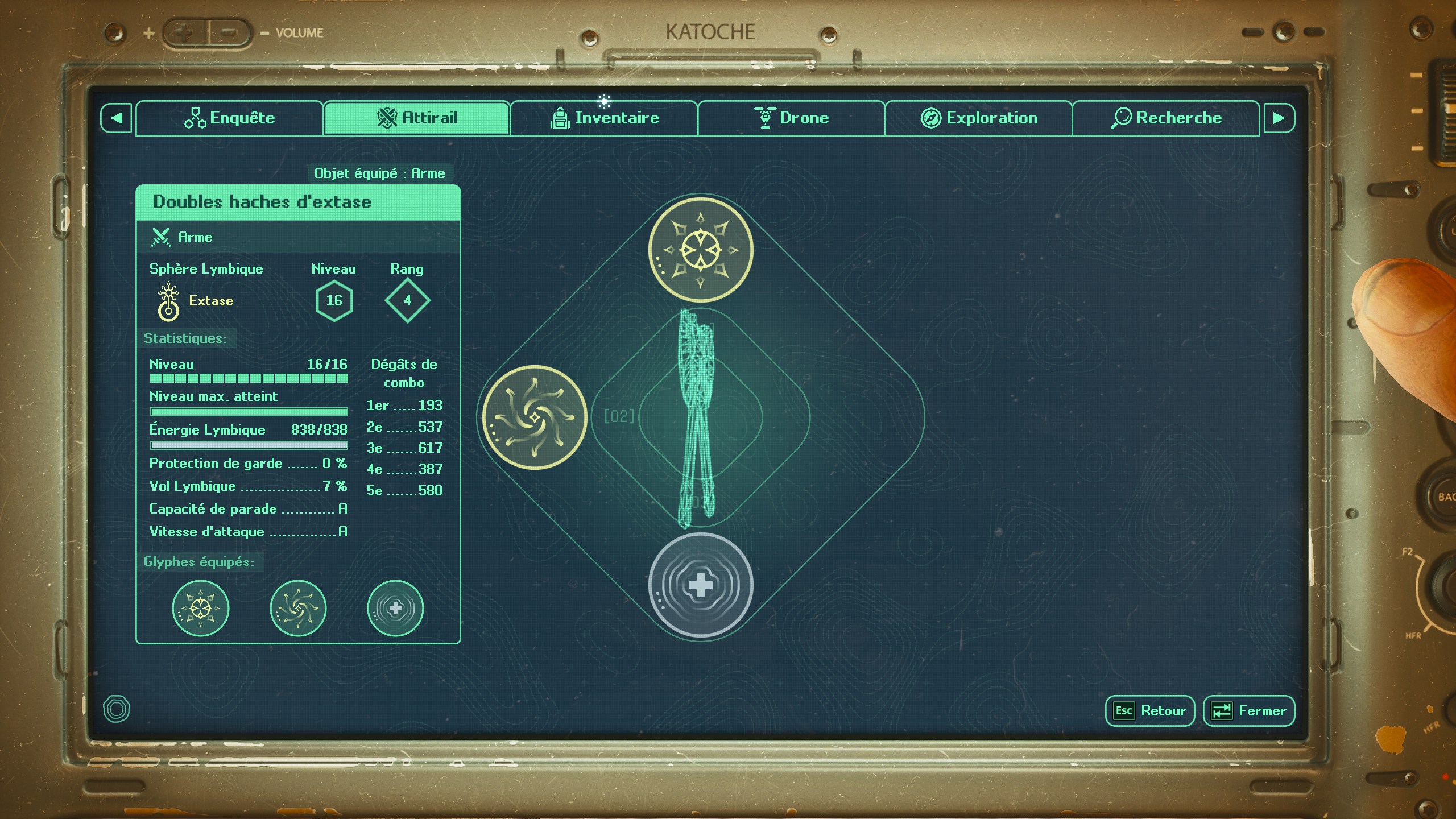 hell-is-us-build-extase-arme-et-glyphes