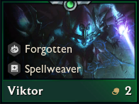 TFT-Viktor