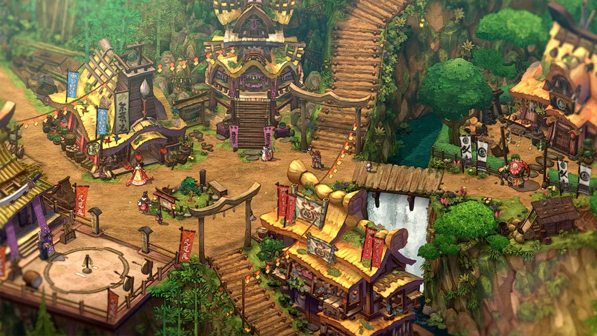 towa-village