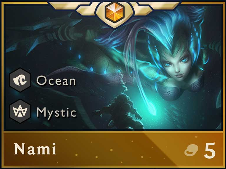 Mystique, nouvelle classe de TFT