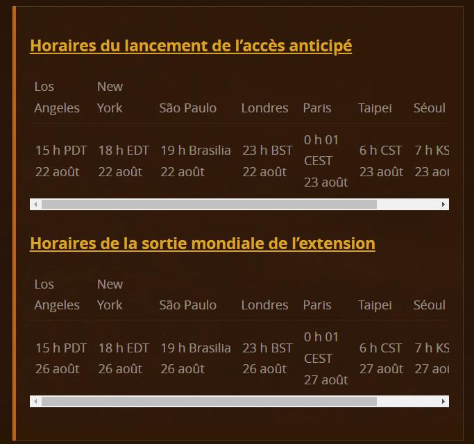 heure-de-sortie-acces-anticipe-war-within-wow