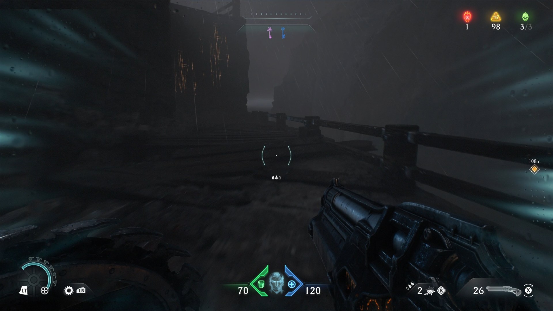 doom-the-dark-ages-collectibles-chapitre-1-emplacement-message-de-codex-1-chemin-et-mur