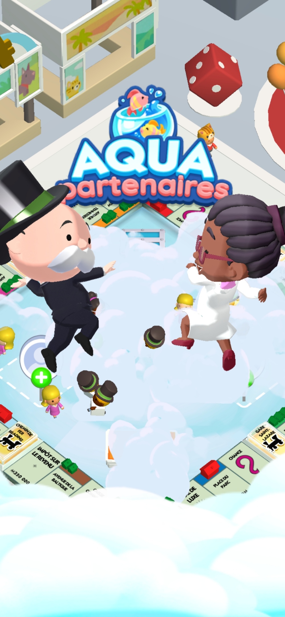 monopoly-go-juin-2024-aqua-partenaires-plateau