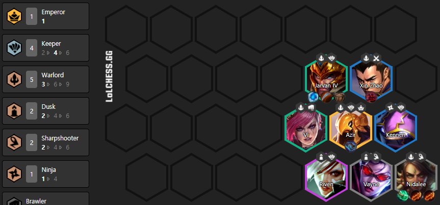 TFT-Compo-6-Maitres-de-guerre