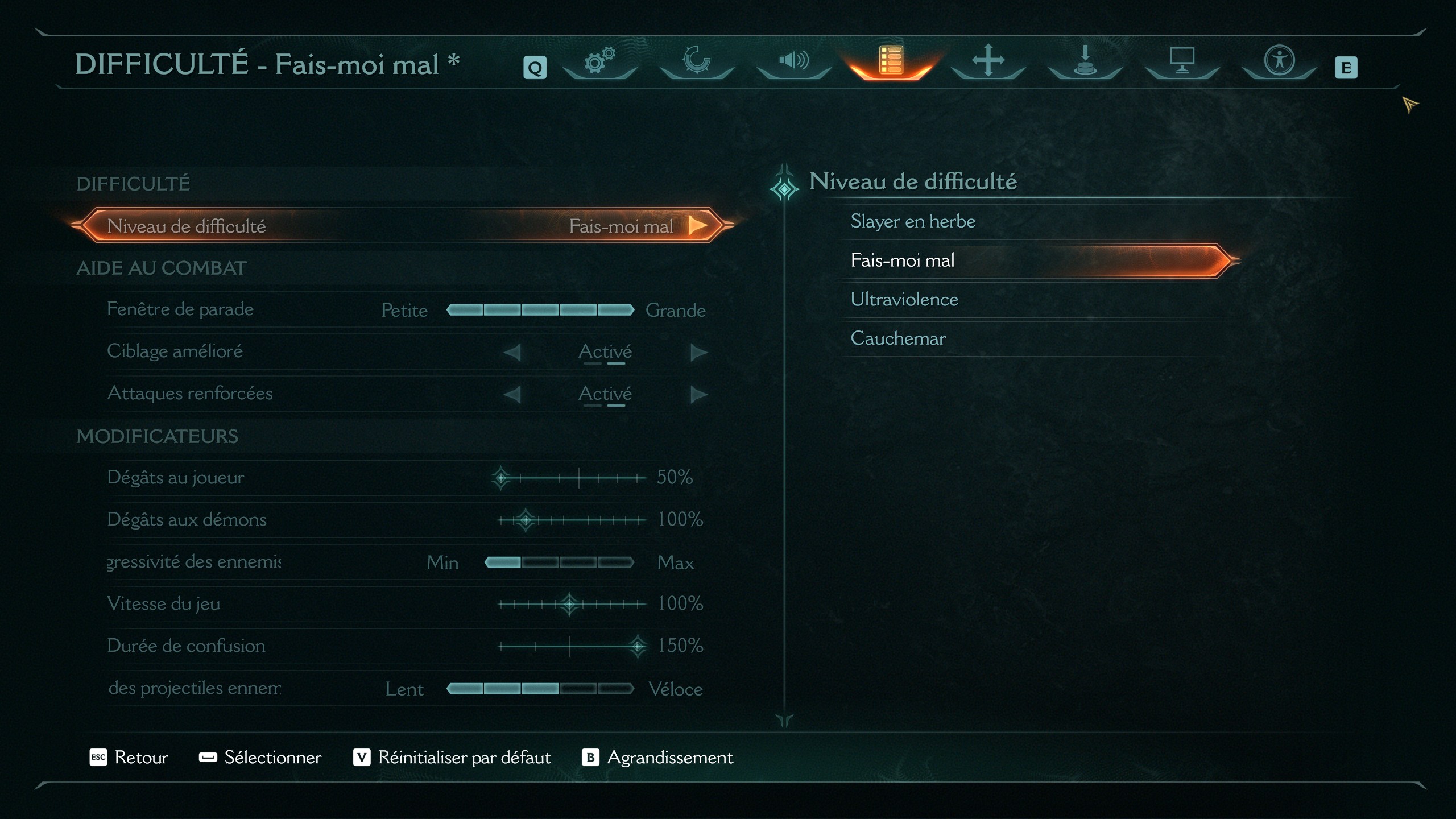 doom-the-dark-ages-difficulte-options