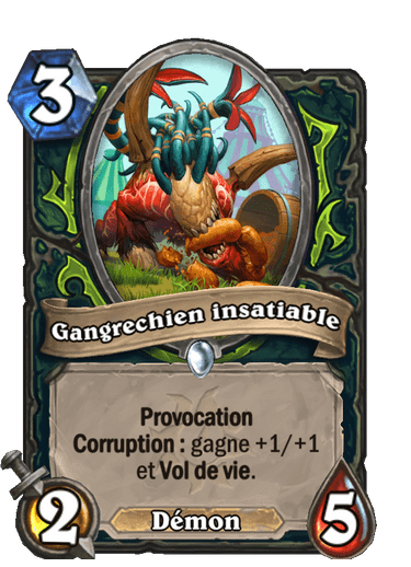 gangrechien-insatiable-carte-hearthstone-extension-folle-journee-sombrelune