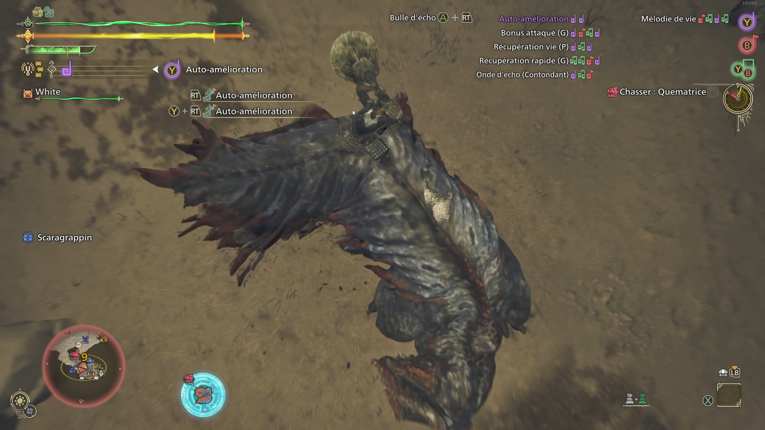 monster-hunter-wilds-corne-de-chasse-build-combat