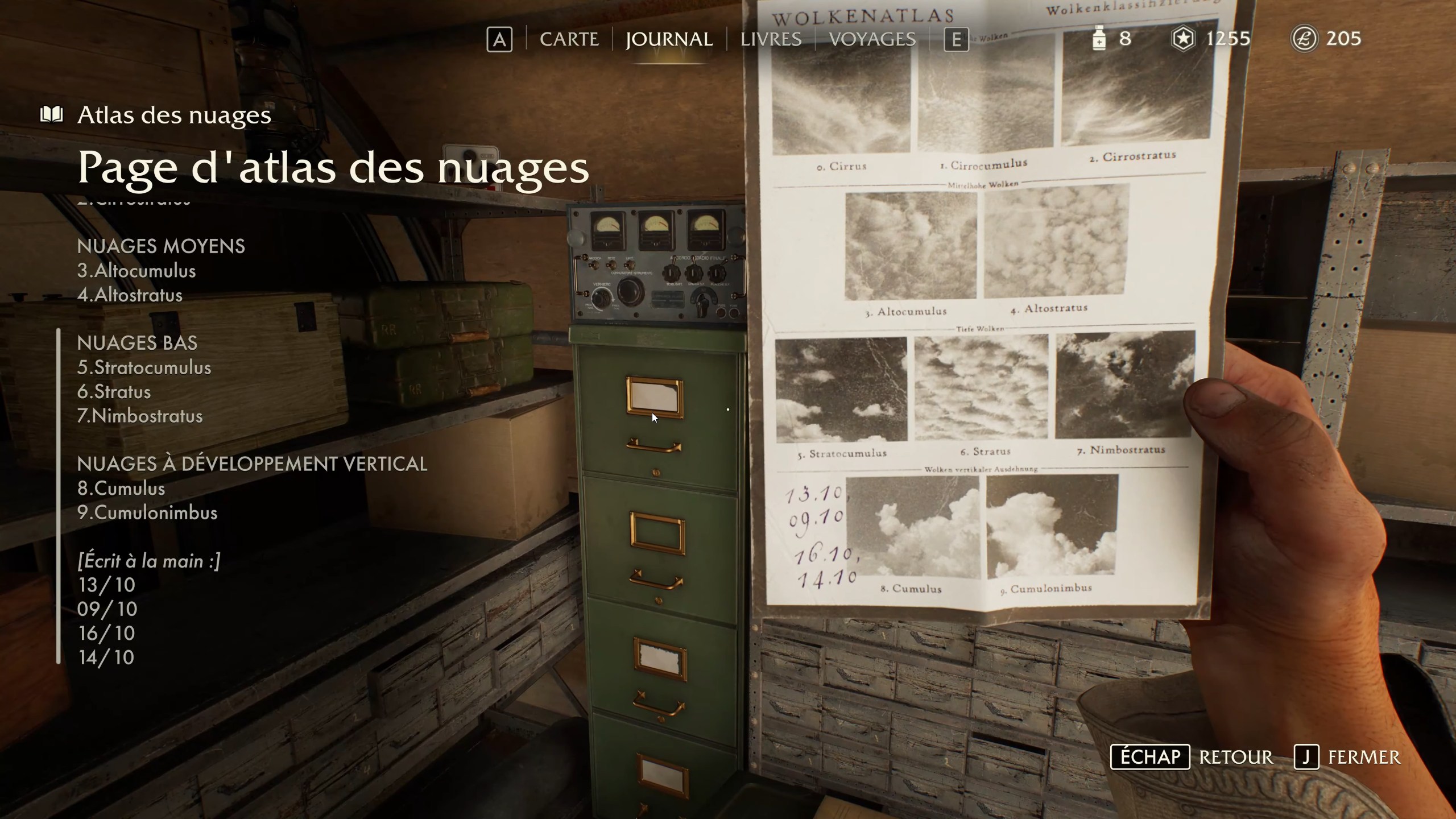 indiana-jones-et-le-cercle-ancien-coffre-atlas-des-nuages-gizeh-page